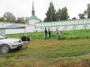 Александровский Кремль
